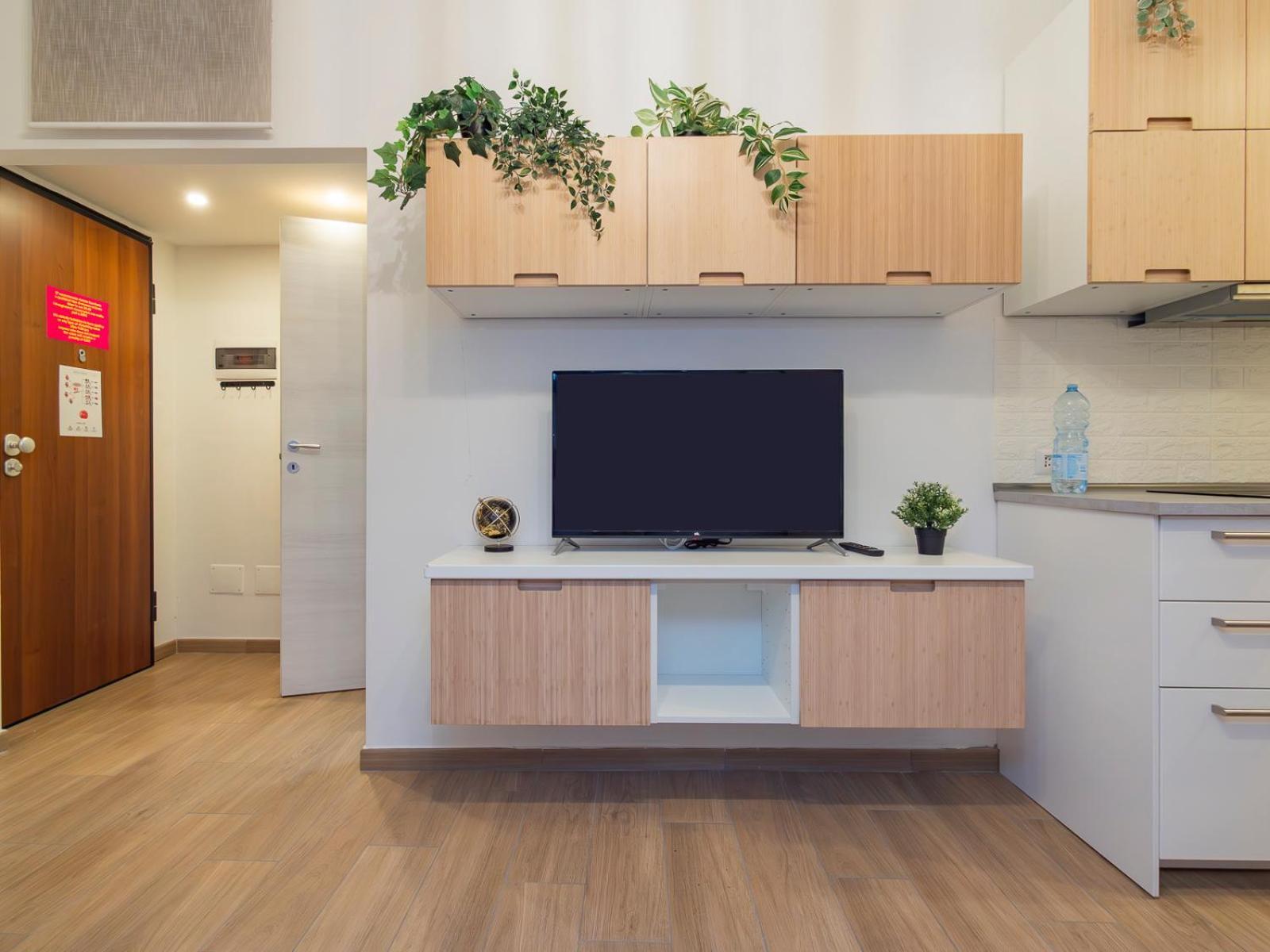 Ihost Studio - Lucania 3 Milan Luaran gambar