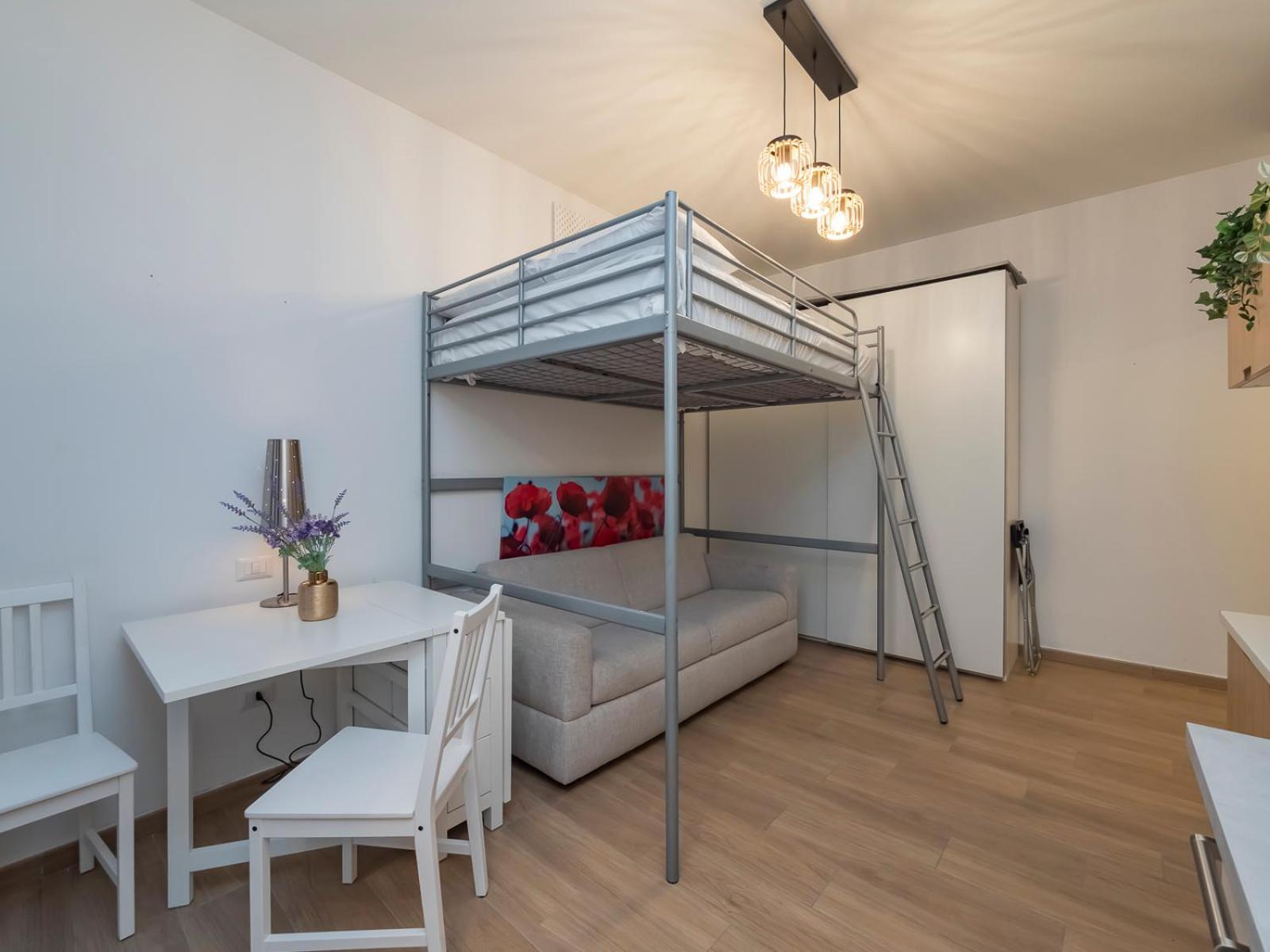 Ihost Studio - Lucania 3 Milan Luaran gambar