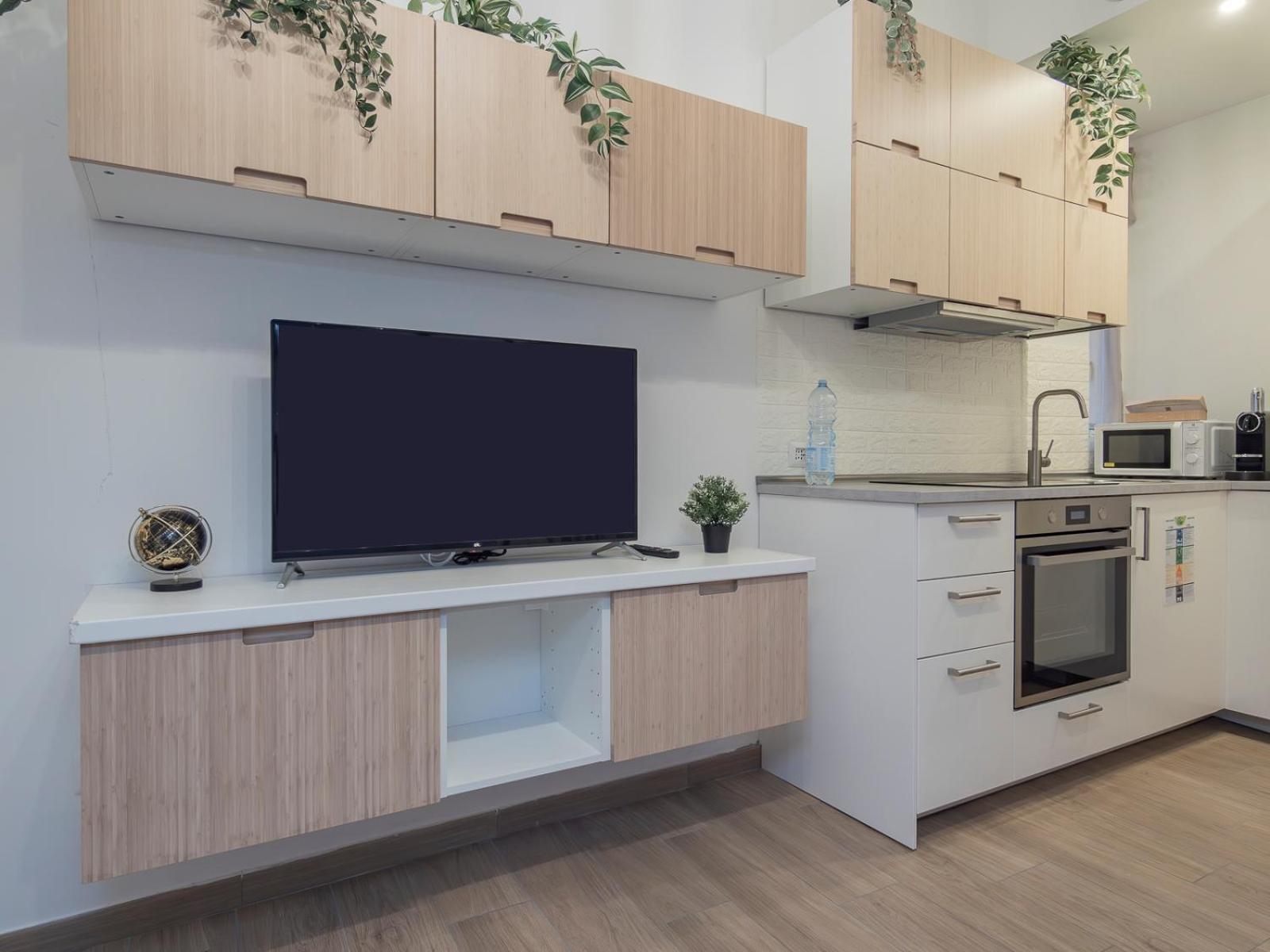 Ihost Studio - Lucania 3 Milan Luaran gambar