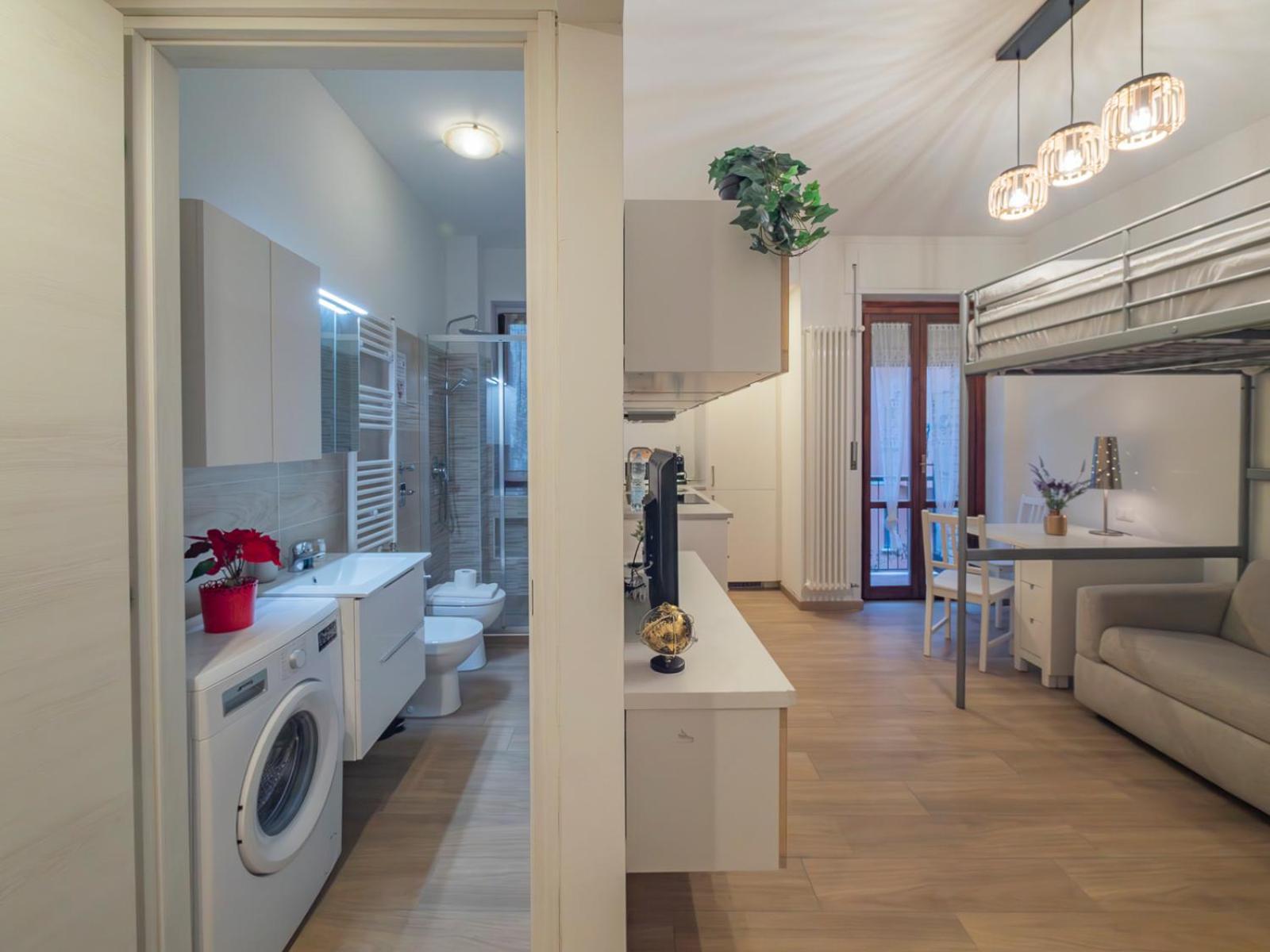 Ihost Studio - Lucania 3 Milan Luaran gambar