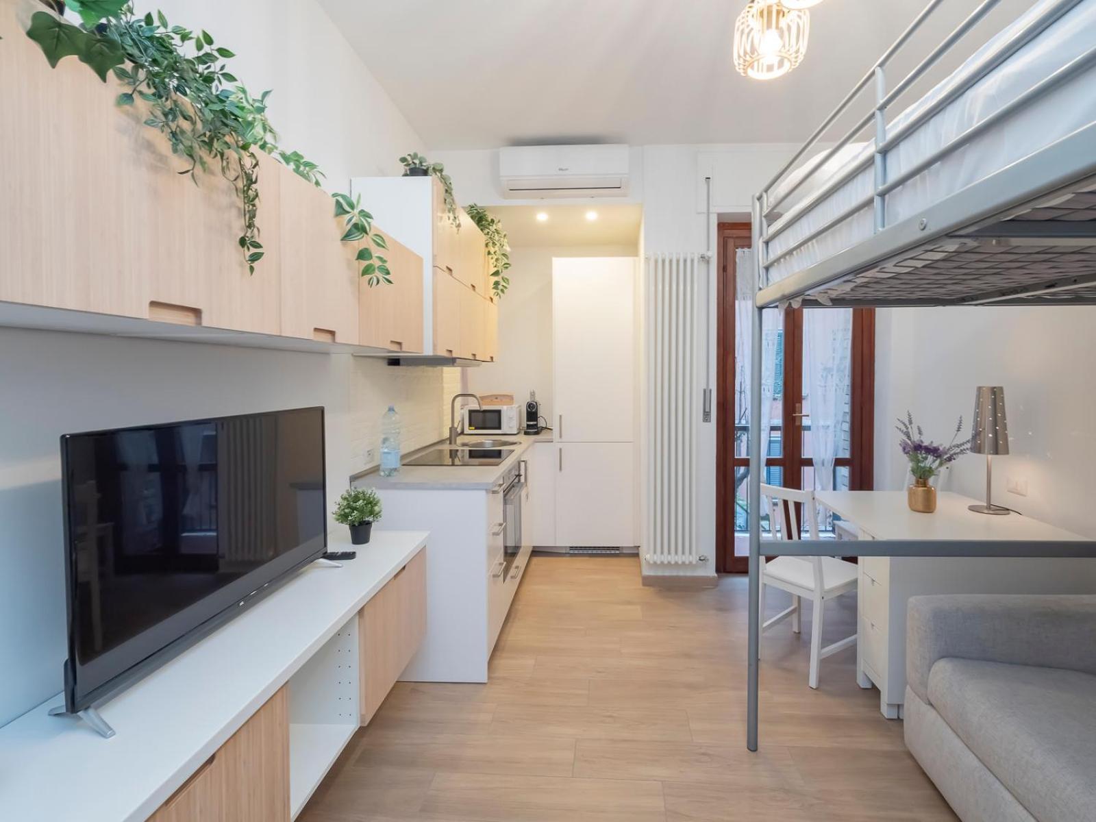 Ihost Studio - Lucania 3 Milan Luaran gambar