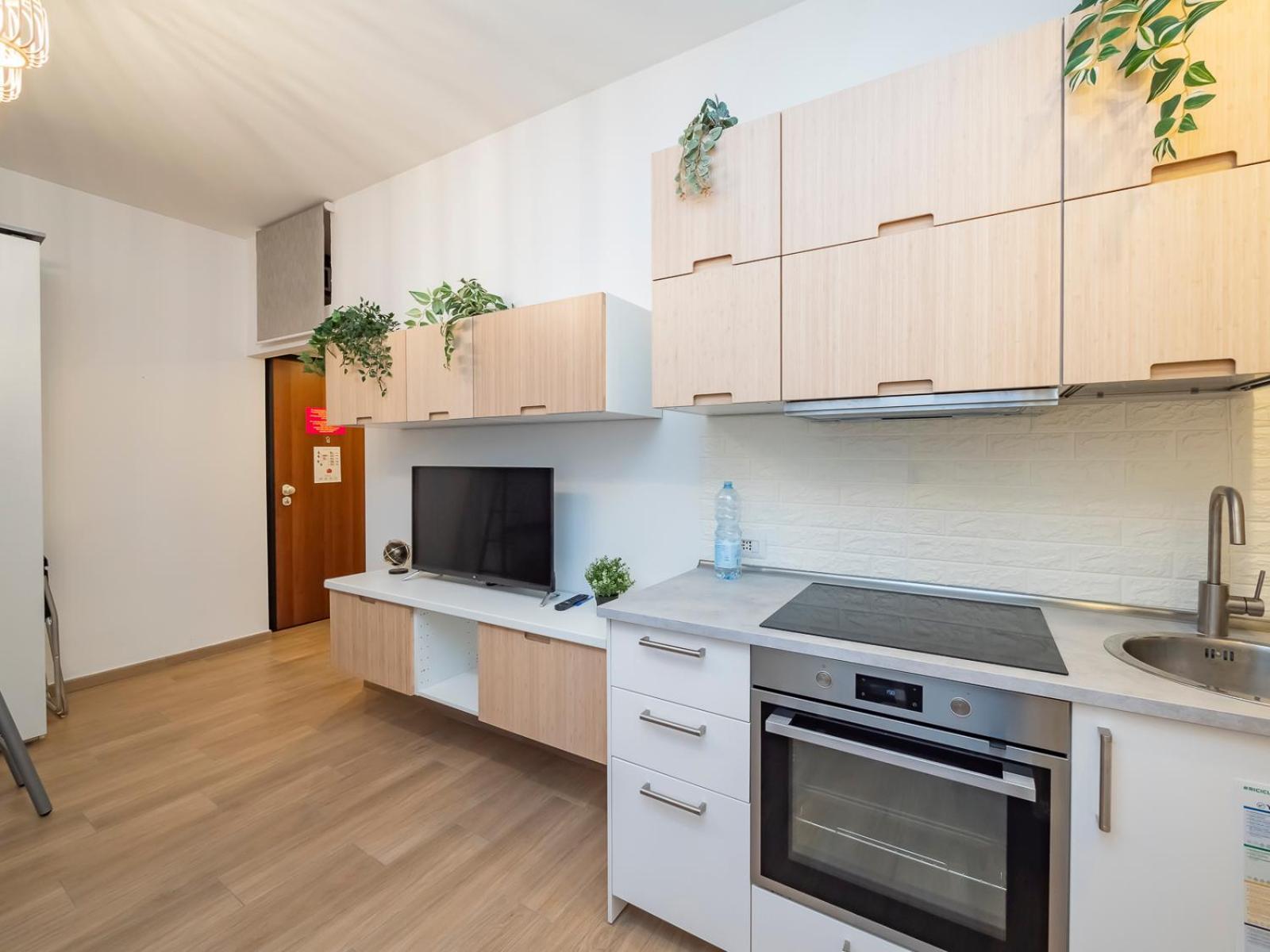 Ihost Studio - Lucania 3 Milan Luaran gambar