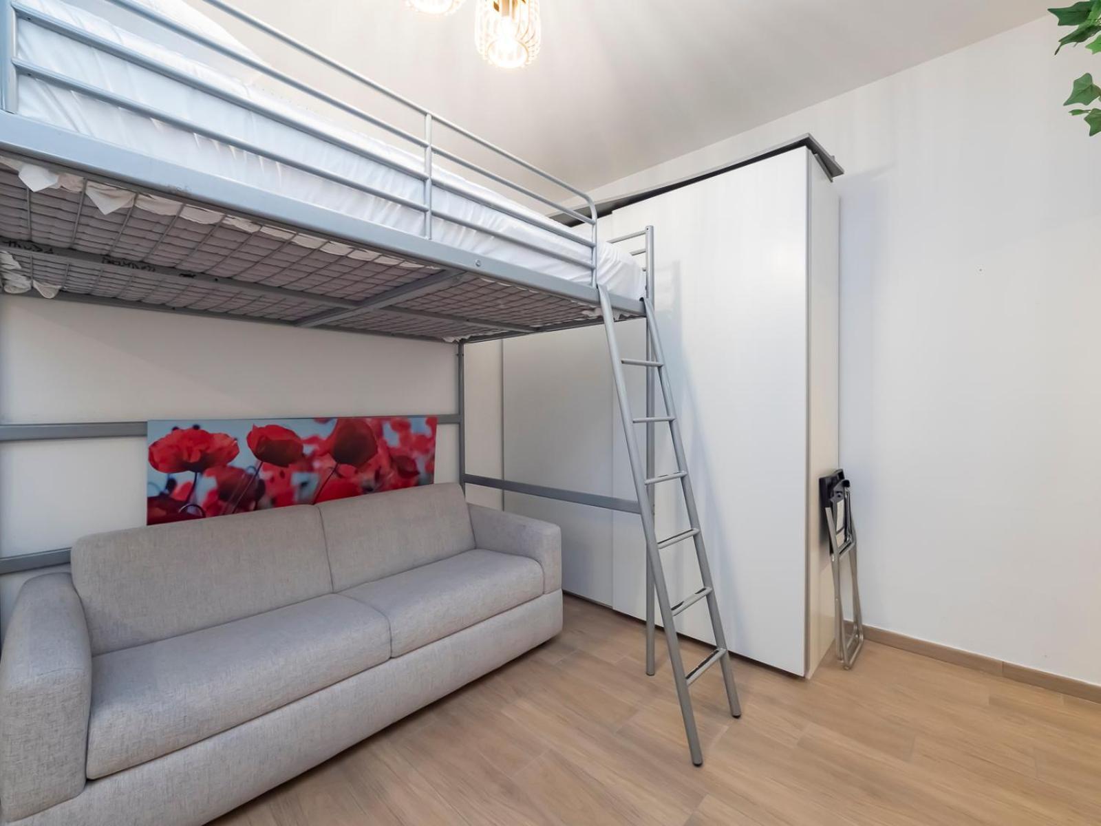 Ihost Studio - Lucania 3 Milan Luaran gambar