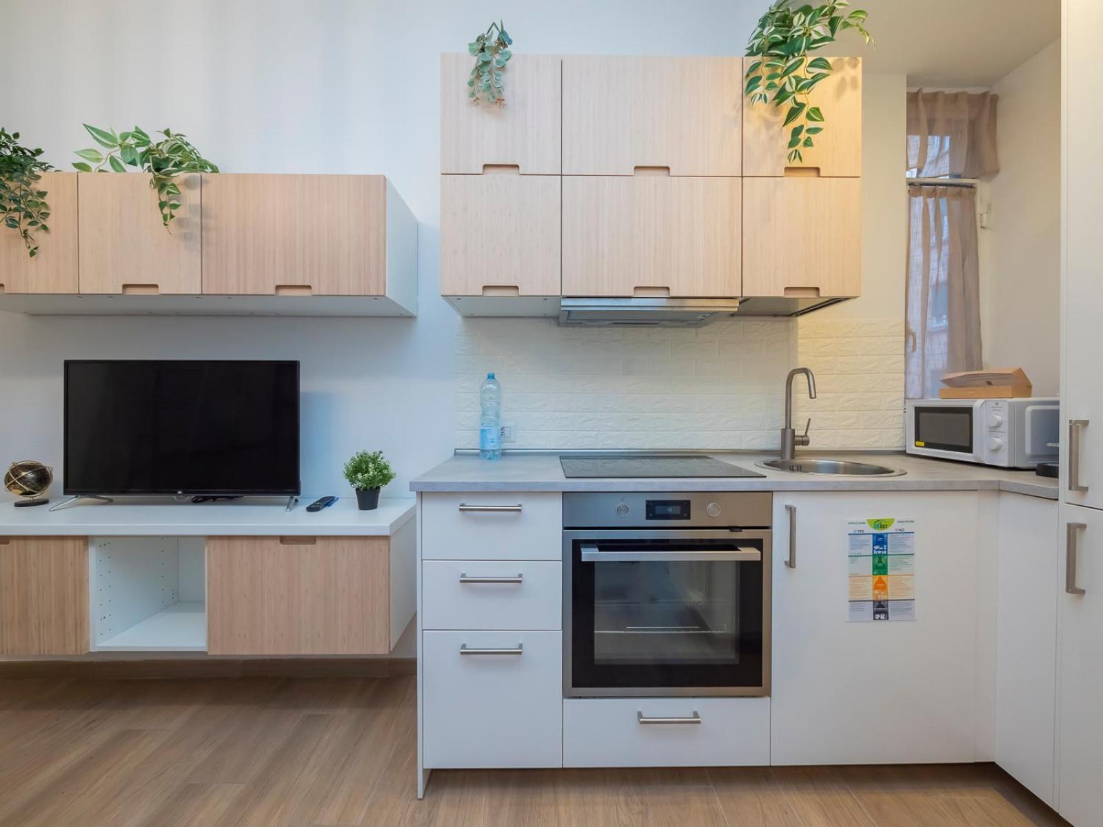 Ihost Studio - Lucania 3 Milan Luaran gambar