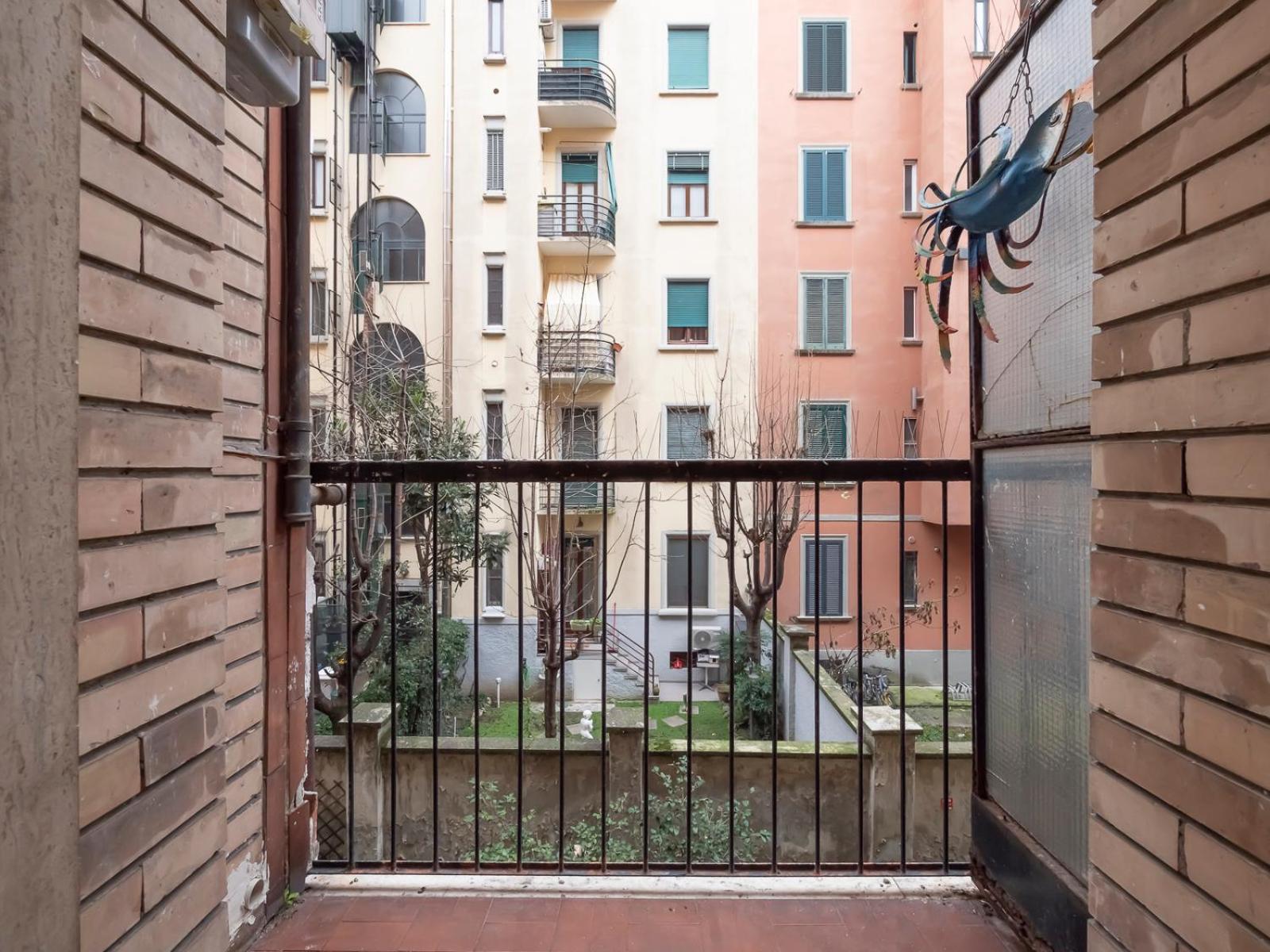 Ihost Studio - Lucania 3 Milan Luaran gambar